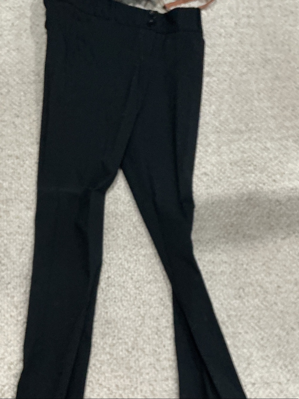 The Limited Black womens' Slim Dress Pants